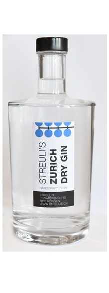 Streuli's Zürich Dry Gin