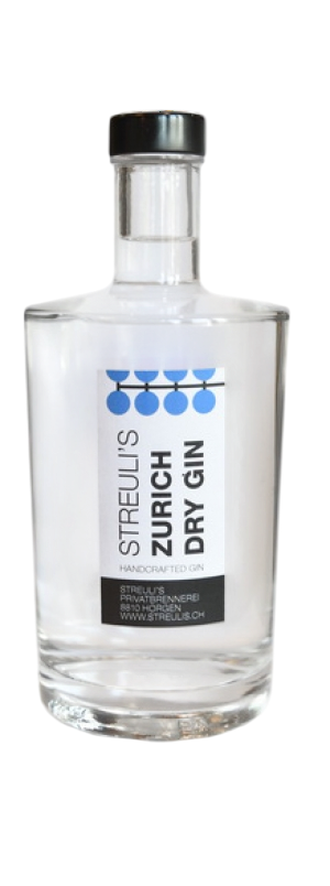Streuli's Zürich Dry Gin