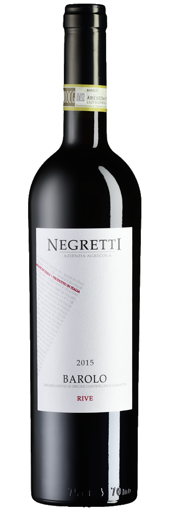 Barolo Rive DOCG