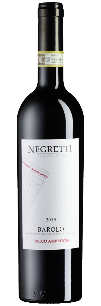 Barolo Bricco Ambrogio DOCG