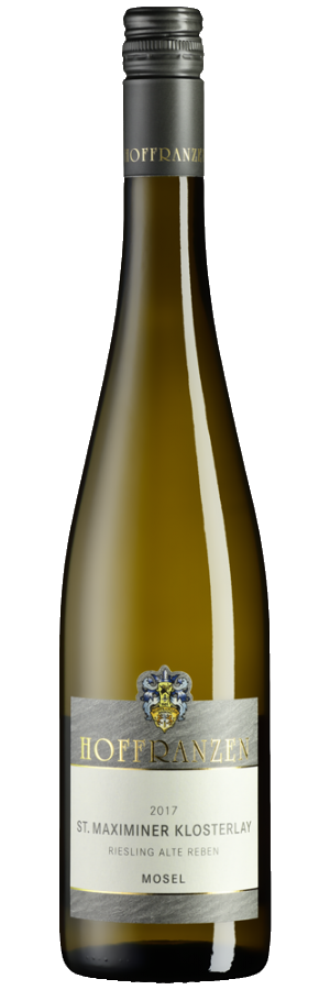 Riesling St. Maximiner Klosterlay Feinherb Alte Reben 