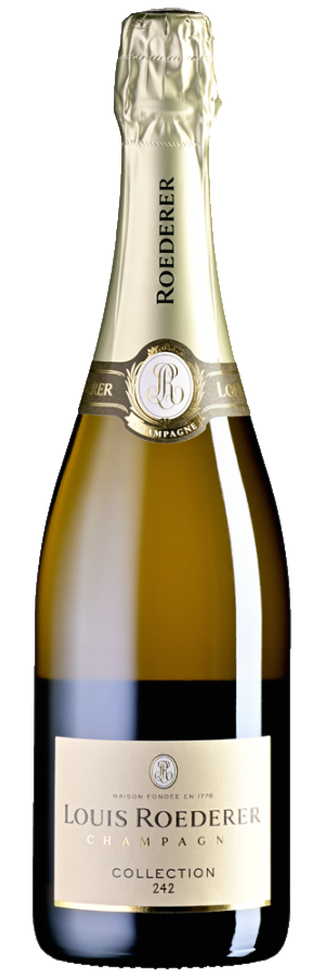 Louis Roederer Collection 246 AOC Champagne