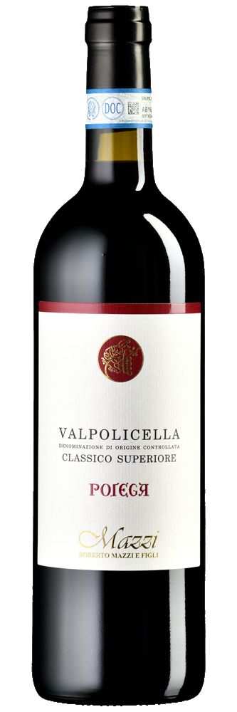 Valpolicella classico Superiore Poiega DOC
