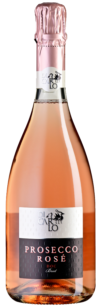 Di Carlo Prosecco Rosé Brut Millesimato
 DOC