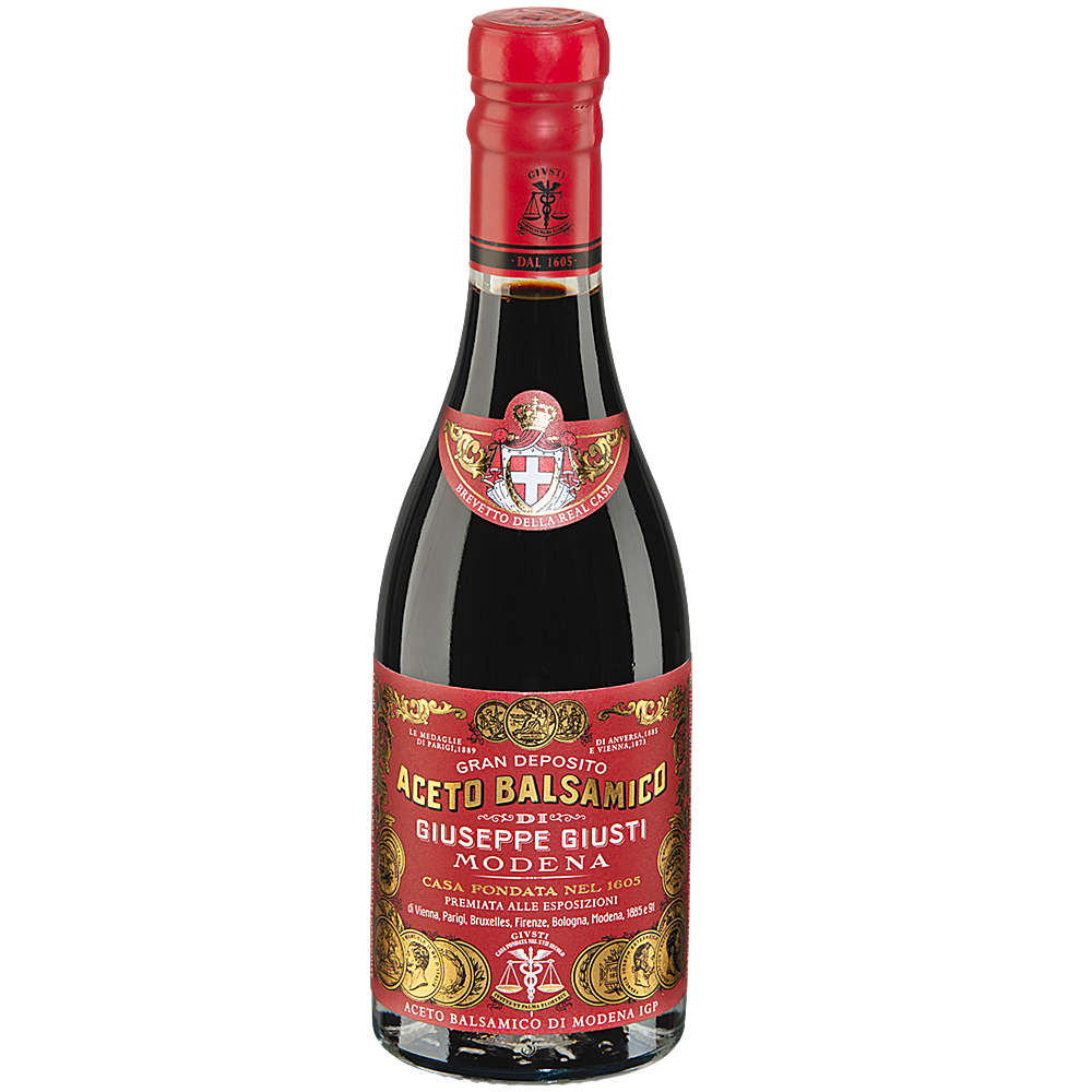 Aceto Balsamico di Modena 3 Goldmedaillen IGP