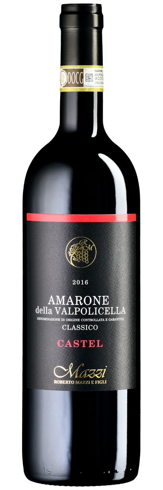 Amarone della Valpolicella classico Castel DOCG