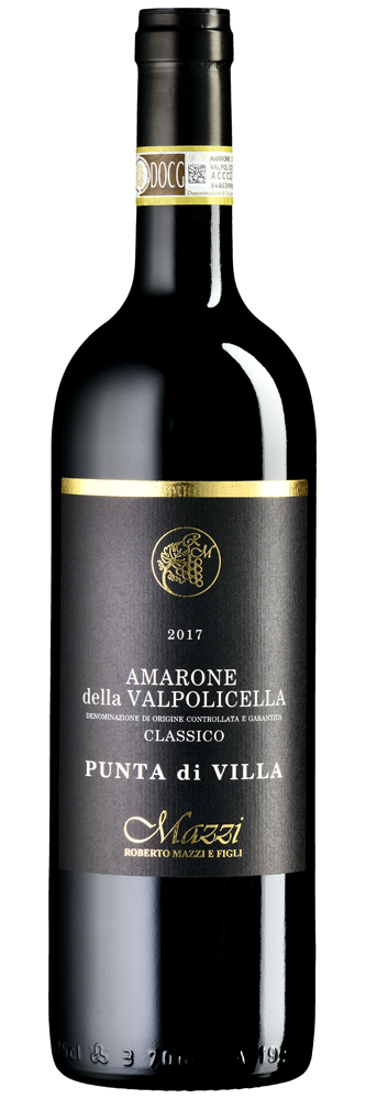 Amarone della Valpolicella classico Punta di Villa DOCG