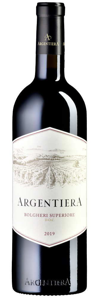 Argentiera Bolgheri Superiore DOC