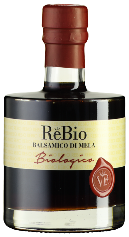 BIO Aceto di Balsamico di Mela IGP Rotes Siegel IGP