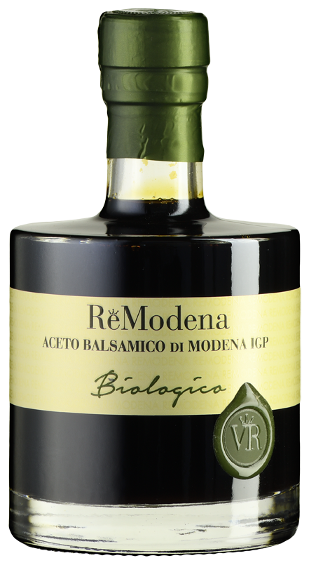 BIO Aceto di Balsamico di Modena IGP Grünes Siegel IGP