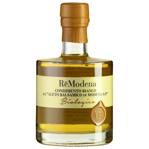 BIO Condimento bianco all' Aceto Balsamico di Modena IGP Grünes Siegel IGP