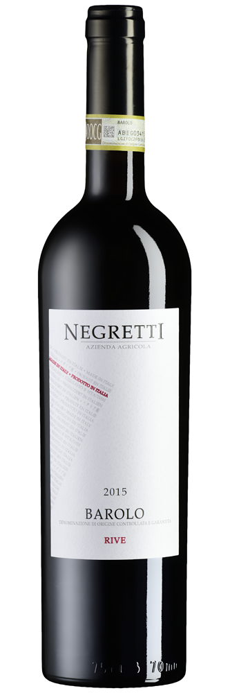 Barolo Rive DOCG