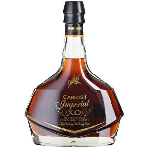 Carlos I Imperial X.O Brandy de Jerez Gran Reserva