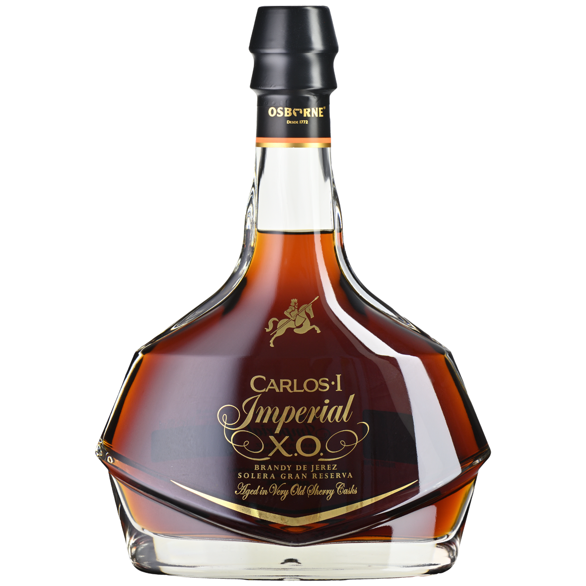 Carlos I Imperial X.O Brandy de Jerez Gran Reserva