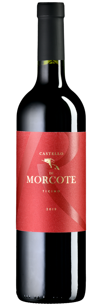 Castello di Morcote Riserva Merlot del Ticino DOC