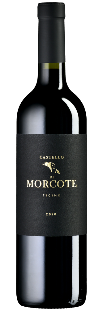 Castello di Morcote Merlot del Ticino DOC