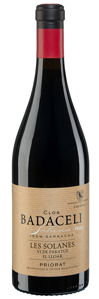 Clos Badaceli Garnacha DOQ