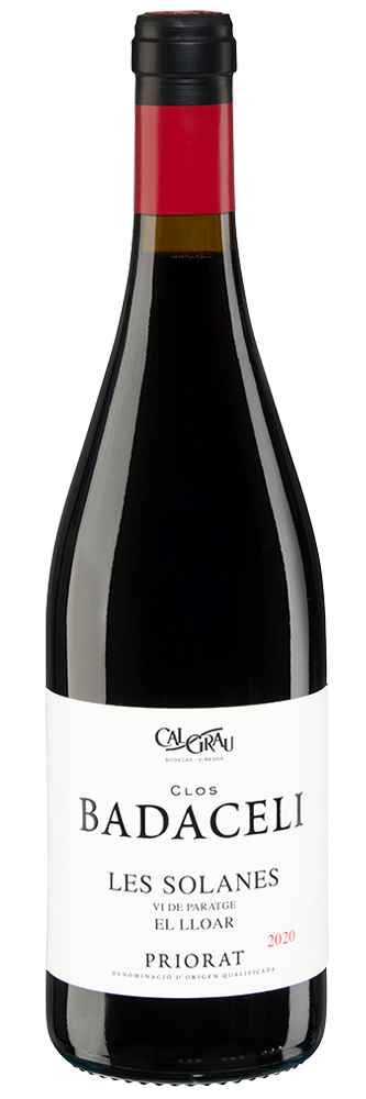 Clos Badaceli Les Solanes DOQ