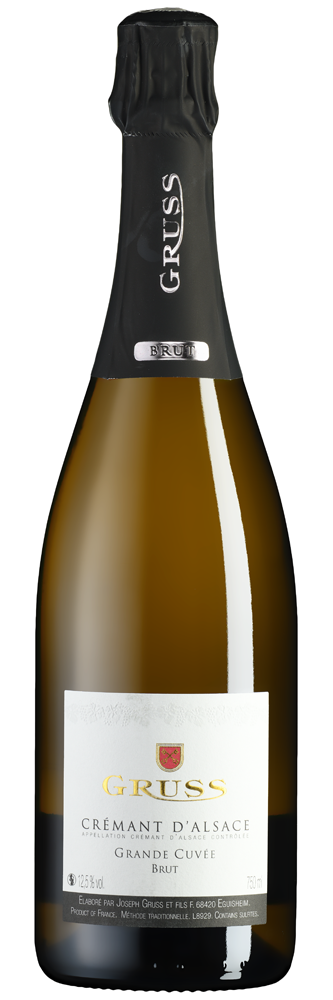 Crémant d`Alsace Grande Cuvée Brut AOC