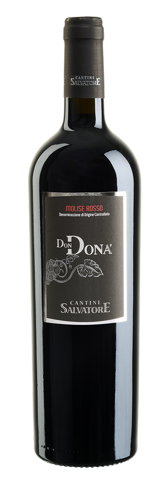 Don Dona' Molise Rosso DOC