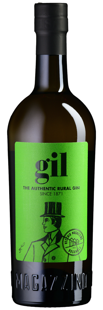 Gil Authentic Rural Gin