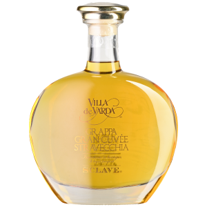 Grappa Gran Cuvée Stravecchia Sclave