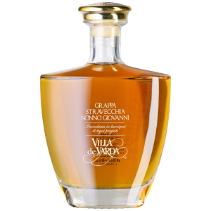 Grappa Nonno Giovanni Stravecchia