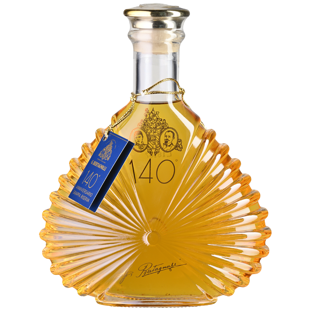 Grappa Riserva 140 Anniversario