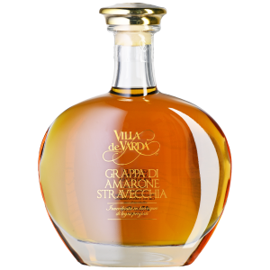 Grappa di Amarone Stravecchia