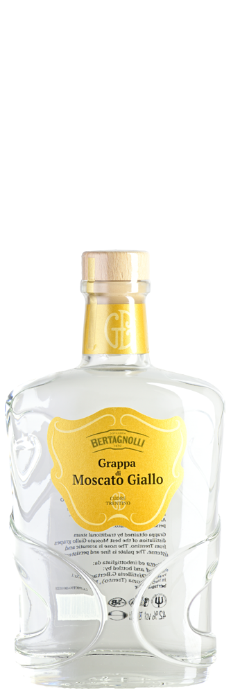 Grappa di Moscato Giallo