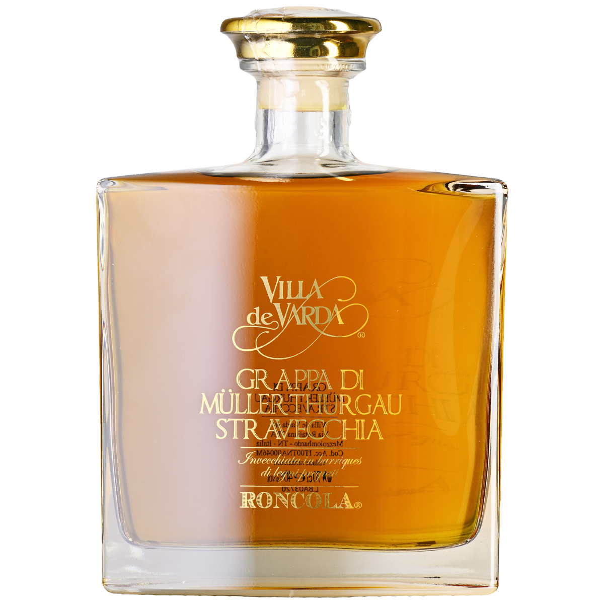 Grappa Roncola Stravecchia