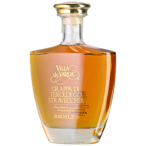 Grappa Broilet Stravecchia