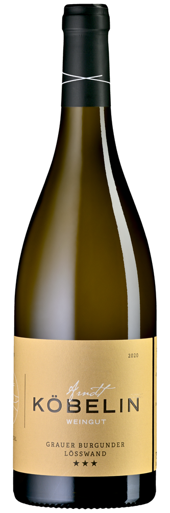 Grauer Burgunder *** Lösswand