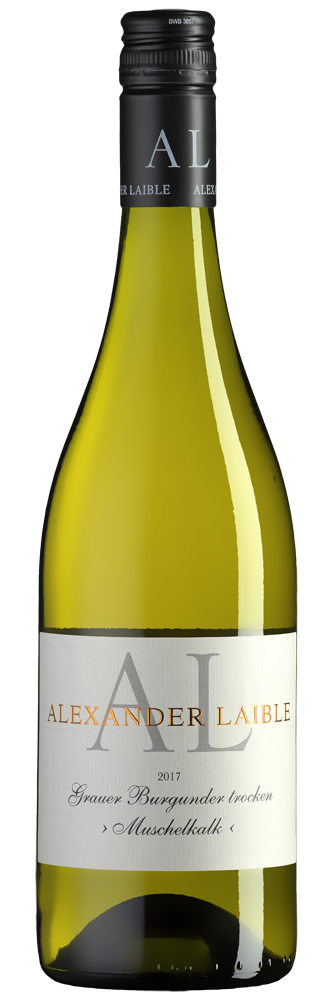 Grauer Burgunder Muschelkalk ***