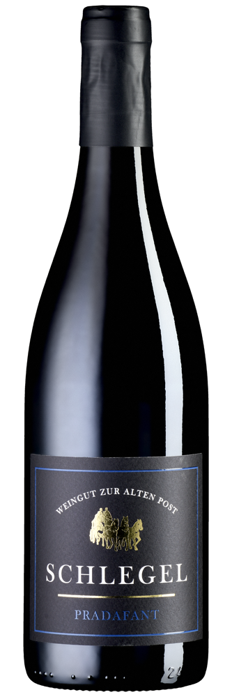 Jeninser Pinot Noir Pradafant AOC Graubünden