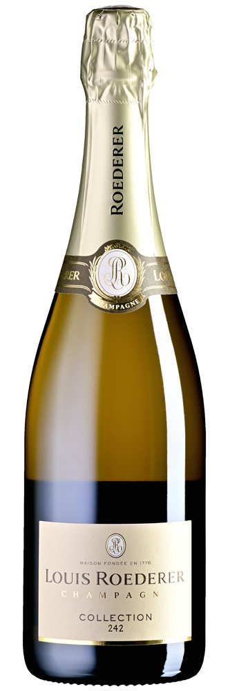 Louis Roederer Collection 246 AOC Champagne