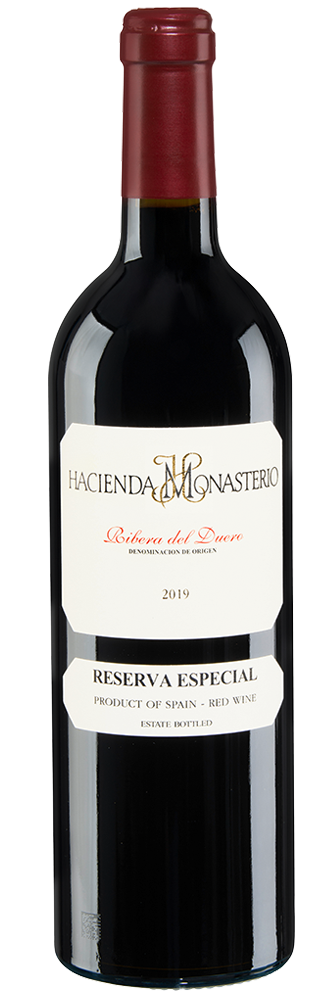 Hacienda Monasterio Reserva Especial DO