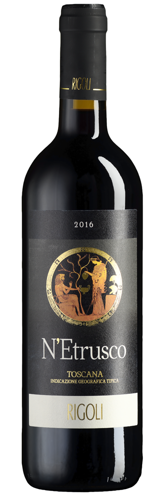 N'Etrusco IGT