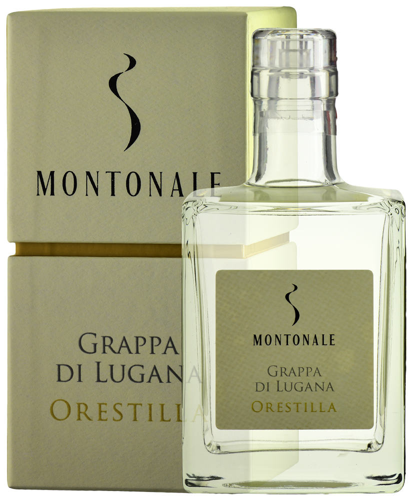 Grappa di Lugana Orestilla
