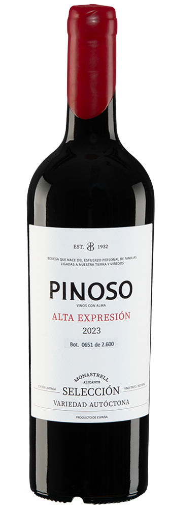 Pinoso Alta Expresión DO