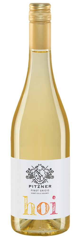 Pinot Grigio HOI Vigneti delle Dolomiti  IGT