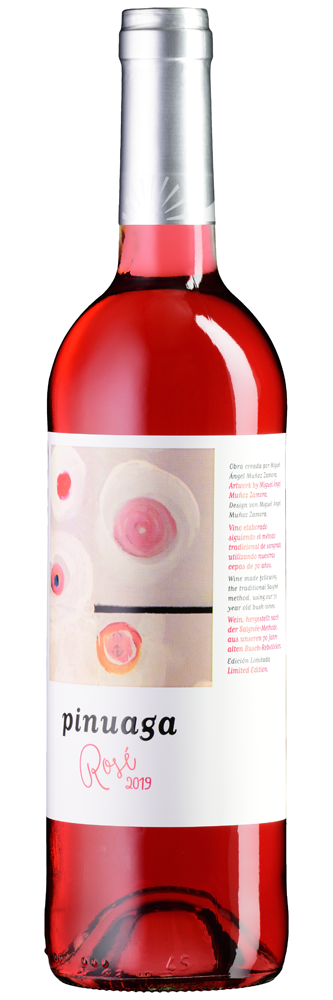 Pinuaga Rosé VdlT