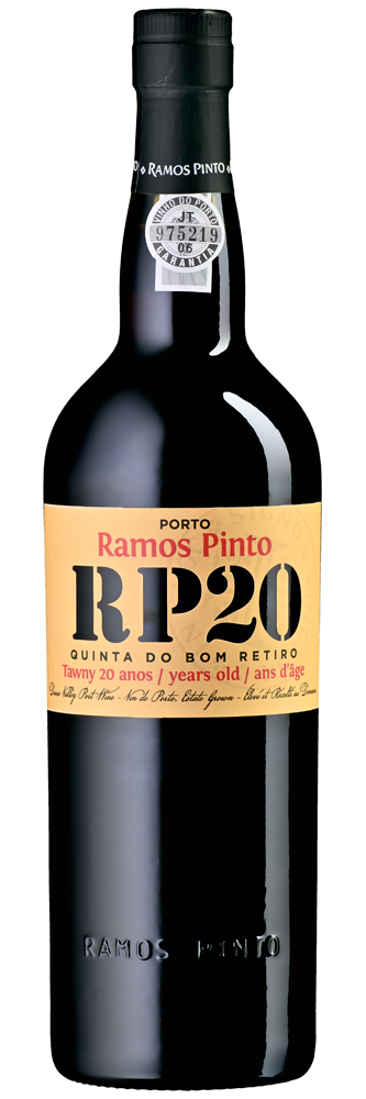 Porto 20 Years old Quinta do Bom Retiro DOC
