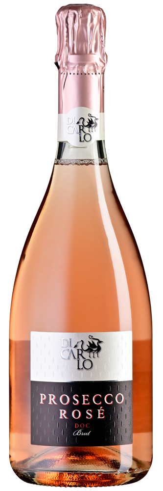 Di Carlo Prosecco Rosé Brut Millesimato
DOC