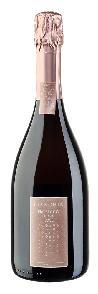 Prosecco Spumante Rosé Brut Millesimato DOC