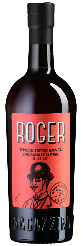 Roger Amaro Extra Strong