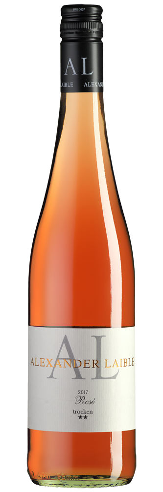 Rosé trocken ** 