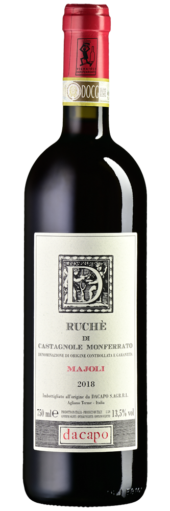 Majoli Ruchè di Castagnole Monferrato DOCG