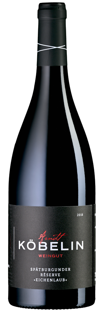 Spätburgunder Reserve Eichenlaub