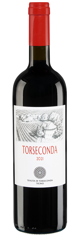 Torseconda Rosso del Ticino  DOC